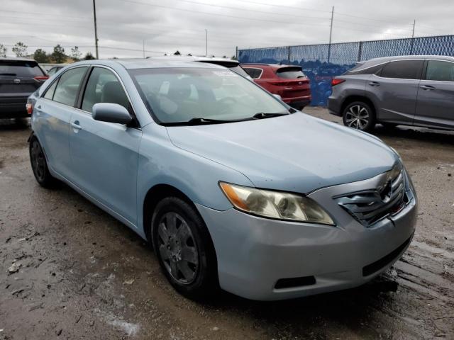 Photo 4 from auction – 2009 TOYOTA CAMRY BASE with VIN 4T1BE46K69U859573