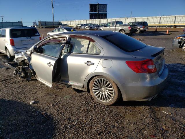 Photo 2 from auction – 2011 SUZUKI KIZASHI SP with VIN JS2RF9A84B6110215