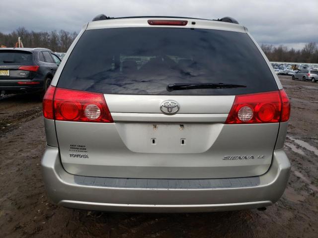 Photo 6 from auction – 2007 TOYOTA SIENNA CE with VIN 5TDZK23C07S075744