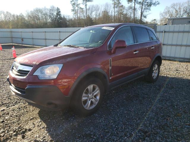 SATURN VUE XE 2008 with VIN 3GSDL43N38S608028 - Photo from auction