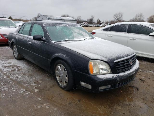 Photo 4 from auction – 2005 CADILLAC DEVILLE with VIN 1G6KF57905U253315