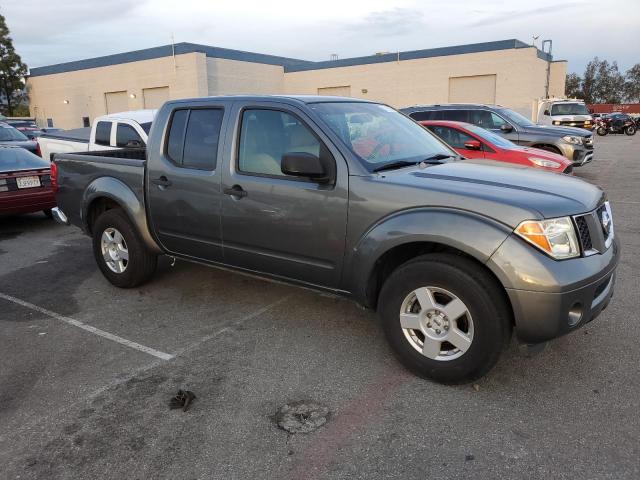 Photo 4 from auction – 2007 NISSAN FRONTIER C with VIN 1N6AD07U17C403153
