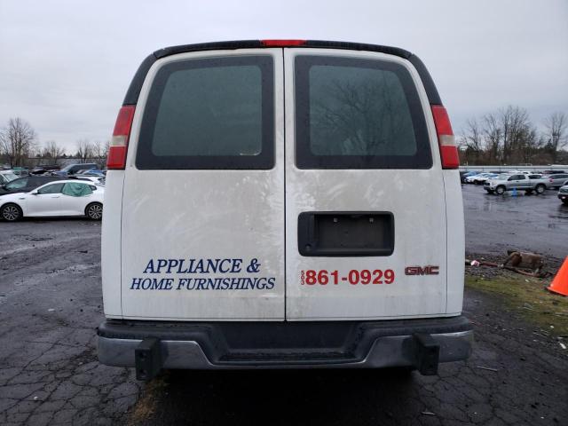 Photo 6 from auction – 2014 GMC SAVANA G25 with VIN 1GTW7FCAXE1912875