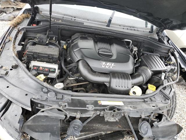 Photo 11 from auction – 2013 DODGE DURANGO SX with VIN 1C4RDJAG3DC500512