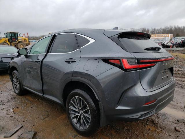 Photo 2 from auction – 2022 LEXUS NX 350 with VIN 2T2AGCEZ3NC015030