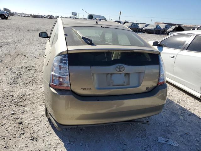 Photo 6 from auction – 2007 TOYOTA PRIUS with VIN JTDKB20U277655845