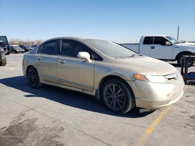 Photo 4 from auction – 2007 HONDA CIVIC EX with VIN 1HGFA16817L011903