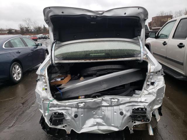 Photo 6 from auction – 2021 TOYOTA COROLLA LE with VIN JTDEPMAE5MJ142816