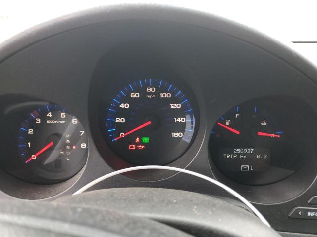 Photo 9 from auction – 2005 ACURA TL with VIN 19UUA66275A075856
