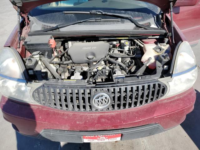 Photo 12 from auction – 2007 BUICK RENDEZVOUS with VIN 3G5DA03L37S513743
