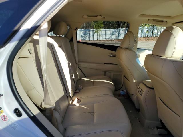 Foto 10 de la subasta – 2013 LEXUS RX 350 con VIN 2T2ZK1BA8DC112422