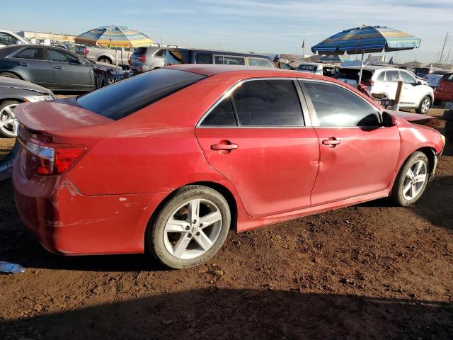 Photo 3 from auction – 2012 TOYOTA CAMRY BASE with VIN 4T1BF1FK5CU626223
