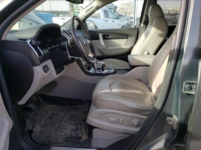 Photo 7 from auction – 2011 GMC ACADIA SLT with VIN 1GKKVRED2BJ268530
