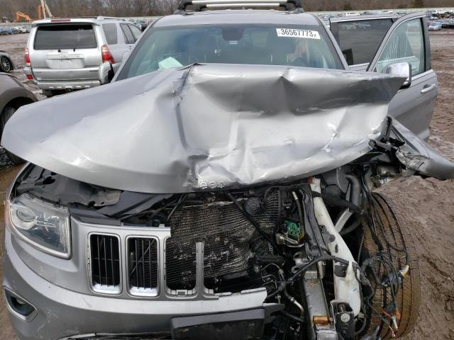 Photo 12 from auction – 2015 JEEP GRAND CHER with VIN 1C4RJFBG6FC661055
