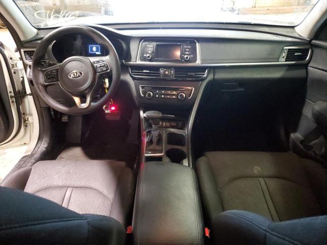 Photo 8 from auction – 2016 KIA OPTIMA LX with VIN KNAGT4L33G5089589