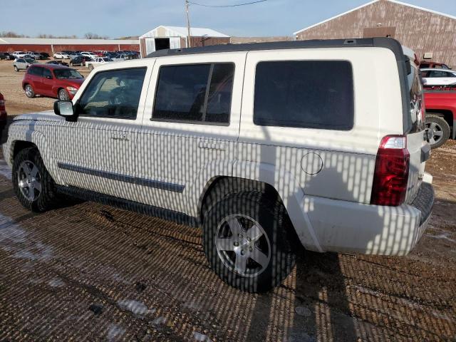 Foto 2 de la subasta – 2010 JEEP COMMANDER con VIN 1J4RG4GK5AC162041