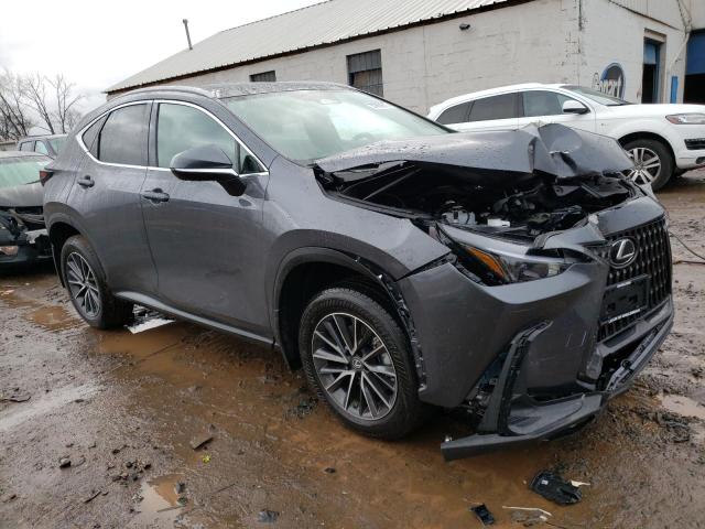 Photo 4 from auction – 2022 LEXUS NX 350 with VIN 2T2AGCEZ3NC015030