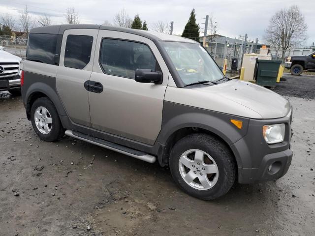 Photo 4 from auction – 2004 HONDA ELEMENT EX with VIN 5J6YH28564L031677