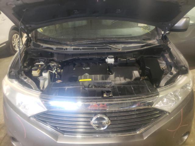 Photo 11 from auction – 2012 NISSAN QUEST S with VIN JN8AE2KP1C9041432