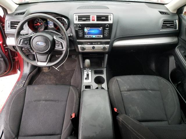 Photo 8 from auction – 2018 SUBARU LEGACY 2.5 with VIN 4S3BNAB64J3024559