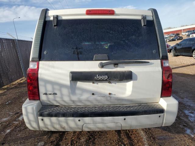 Photo 6 from auction – 2010 JEEP COMMANDER with VIN 1J4RG4GK5AC162041