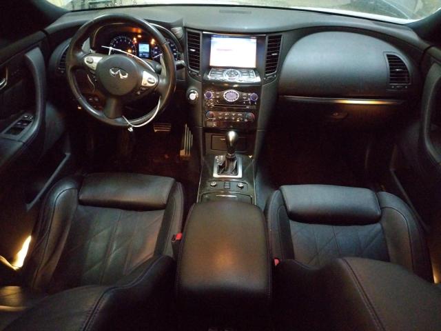 Photo 8 from auction – 2017 INFINITI QX70 with VIN JN8CS1MW6HM415019