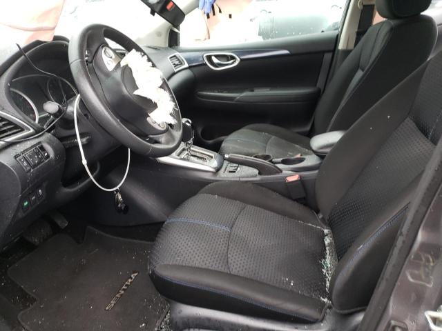 Photo 7 from auction – 2017 NISSAN SENTRA SR with VIN 3N1CB7AP1HY366436