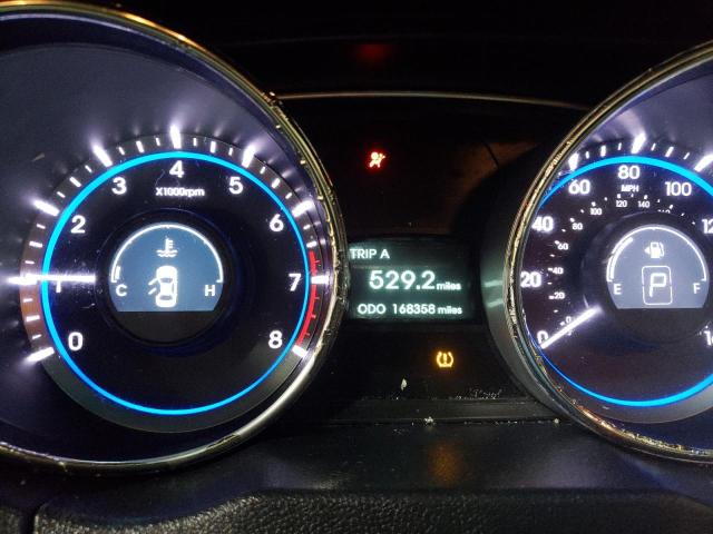 Photo 9 from auction – 2012 HYUNDAI SONATA GLS with VIN 5NPEB4AC3CH309534