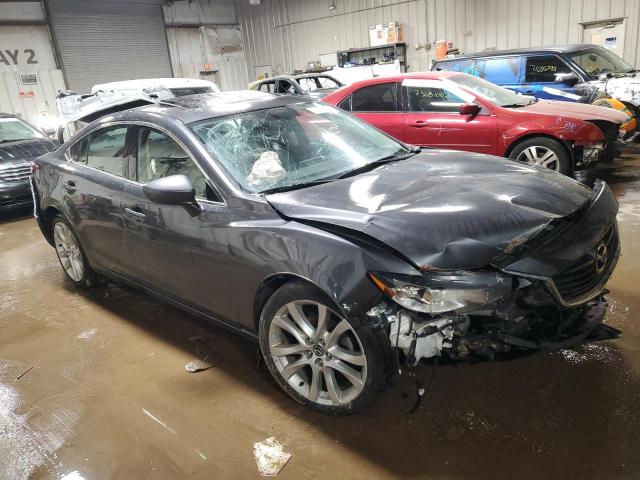 Photo 4 from auction – 2016 MAZDA 6 TOURING with VIN JM1GJ1V51G1437161