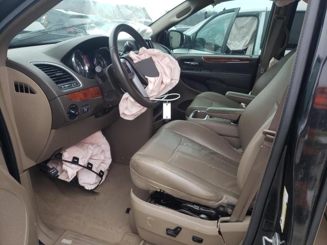Photo 7 from auction – 2013 CHRYSLER TOWN & COU with VIN 2C4RC1BG5DR614097