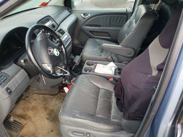 Photo 7 from auction – 2007 HONDA ODYSSEY EX with VIN 5FNRL38727B076350