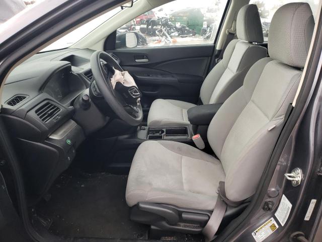Photo 7 from auction – 2016 HONDA CR-V LX with VIN 5J6RM4H31GL138067