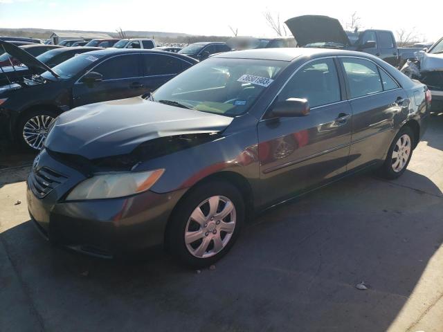 Photo 1 from auction – 2007 TOYOTA CAMRY with VIN 4T1BE46KX7U539556