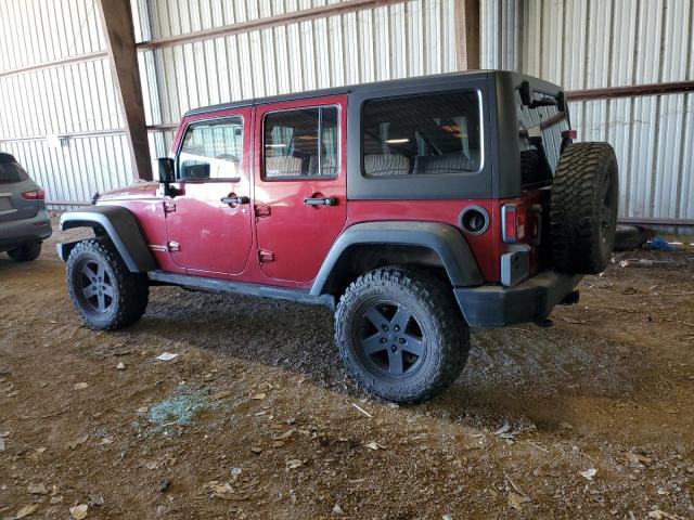 Photo 2 from auction – 2011 JEEP WRANGLER U with VIN 1J4HA6H11BL600327