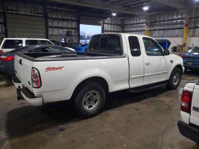 Photo 3 from auction – 1999 FORD F150 with VIN 2FTRX17L0XCB20005