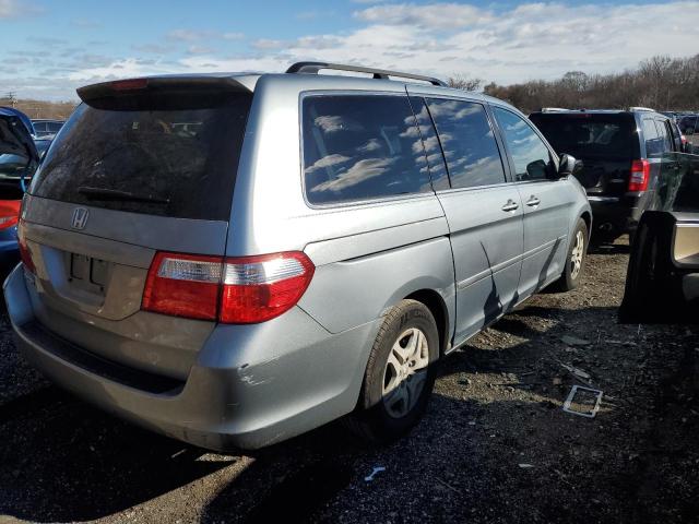 Photo 3 from auction – 2007 HONDA ODYSSEY EX with VIN 5FNRL38417B016274