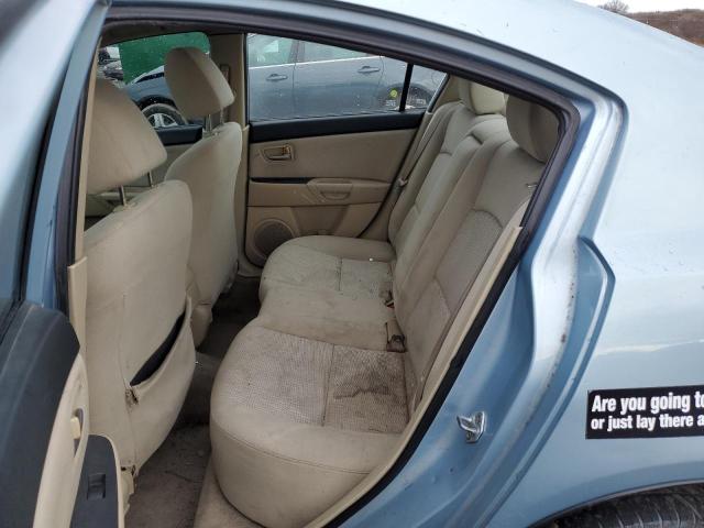 Photo 10 from auction – 2008 MAZDA 3 I with VIN JM1BK12G181843262