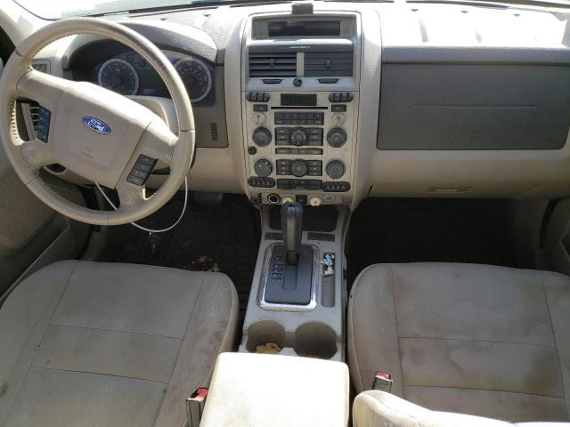 Photo 8 from auction – 2011 FORD ESCAPE XLT with VIN 1FMCU0D7XBKA38119