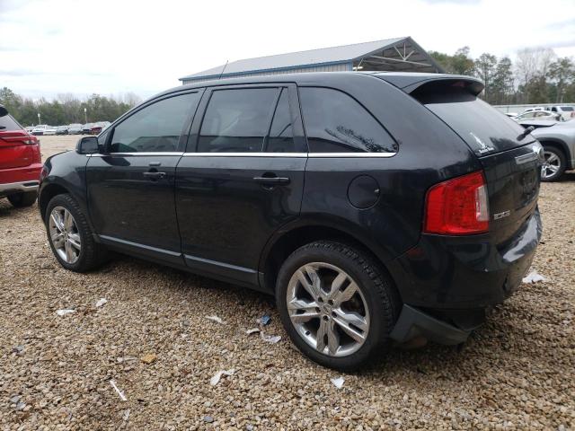 Photo 2 from auction – 2014 FORD EDGE LIMIT with VIN 2FMDK3KC1EBB72673