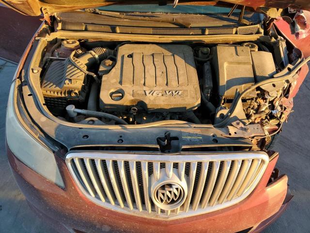 Photo 11 from auction – 2010 BUICK LACROSSE C with VIN 1G4GC5EG9AF211457