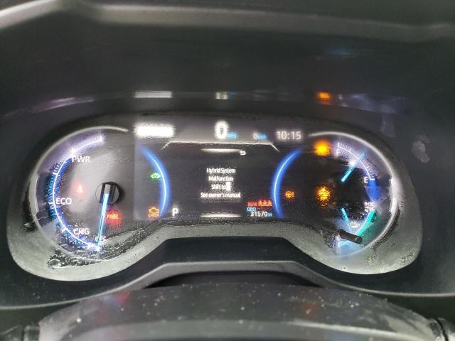 Photo 9 from auction – 2021 TOYOTA RAV4 PRIME with VIN JTMCB3FV0MD017312