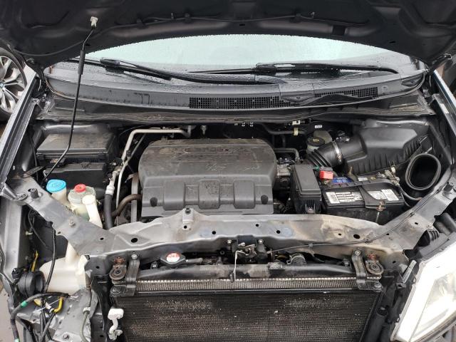 Photo 12 from auction – 2012 HONDA ODYSSEY EX with VIN 5FNRL5H48CB100291