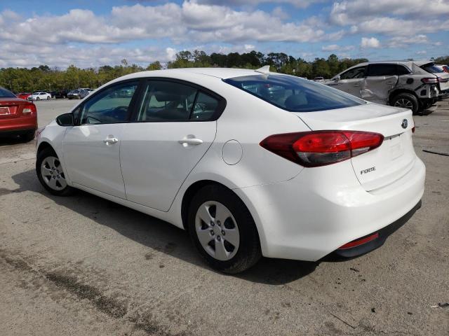 Photo 2 from auction – 2017 KIA FORTE LX with VIN 3KPFK4A70HE059818