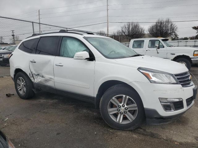 Photo 4 from auction – 2017 CHEVROLET TRAVERSE L with VIN 1GNKRGKD8HJ155982