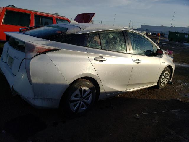 Photo 3 from auction – 2016 TOYOTA PRIUS with VIN JTDKARFU3G3014942