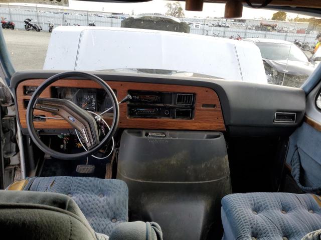 Photo 8 from auction – 1991 FORD ECONOLINE with VIN 1FDEE14N8MHB05911