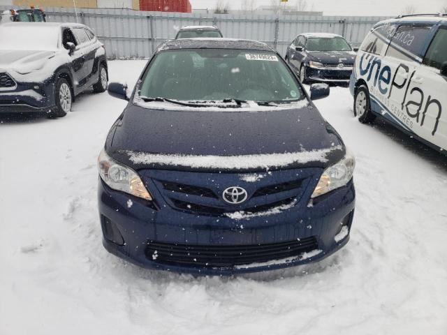 Photo 5 from auction – 2013 TOYOTA COROLLA BA with VIN 2T1BU4EE3DC112506