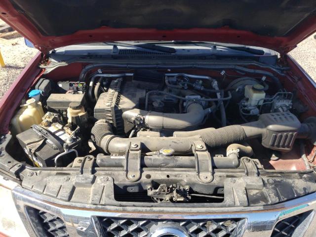 Photo 11 from auction – 2016 NISSAN FRONTIER S with VIN 1N6BD0CT5GN789209