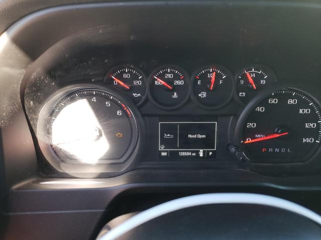 Photo 9 from auction – 2020 GMC SIERRA C15 with VIN 1GTR8AEK8LZ160420