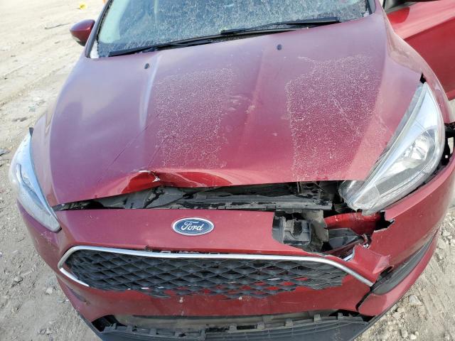 Photo 11 from auction – 2016 FORD FOCUS SE with VIN 1FADP3F23GL344122